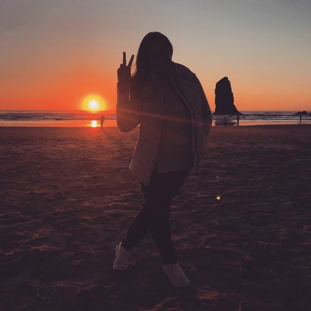 Meet your Posher, Hannah